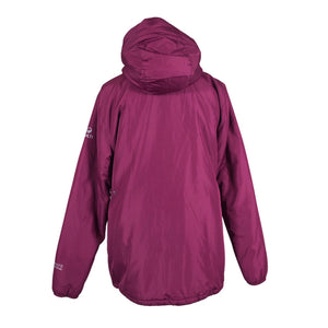 Unisex Halti - Õhem talvejope, suurus 46 - Veinipunane (2)