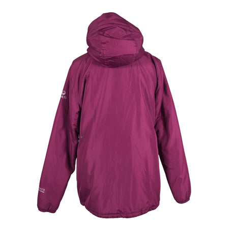 Unisex Halti - Õhem talvejope, suurus 46 - Veinipunane (2)