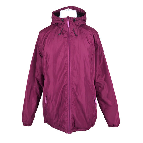 Unisex Halti - Õhem talvejope, suurus 46 - Veinipunane ()