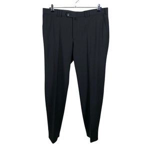 Unisex Meyer - Ülikonna püksid, suurus L - Must (1)