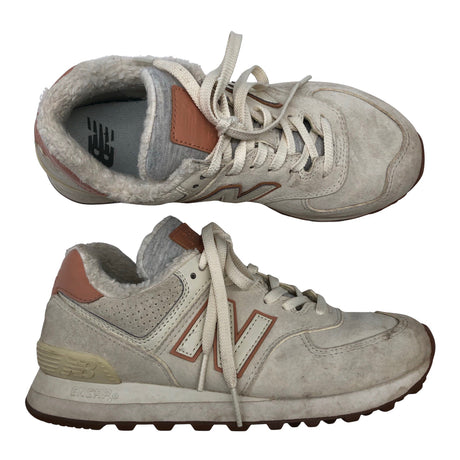 Unisex New Balance - Tossud, suurus 37 - Hall ()