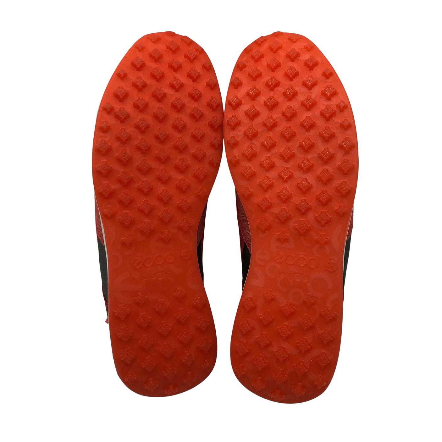 Unisex Ecco - Golfikingad, suurus 37 - Punane (3)