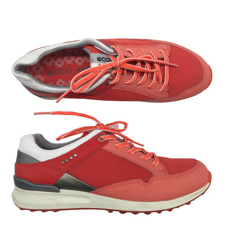 Unisex Ecco - Golfikingad, suurus 37 - Punane ()