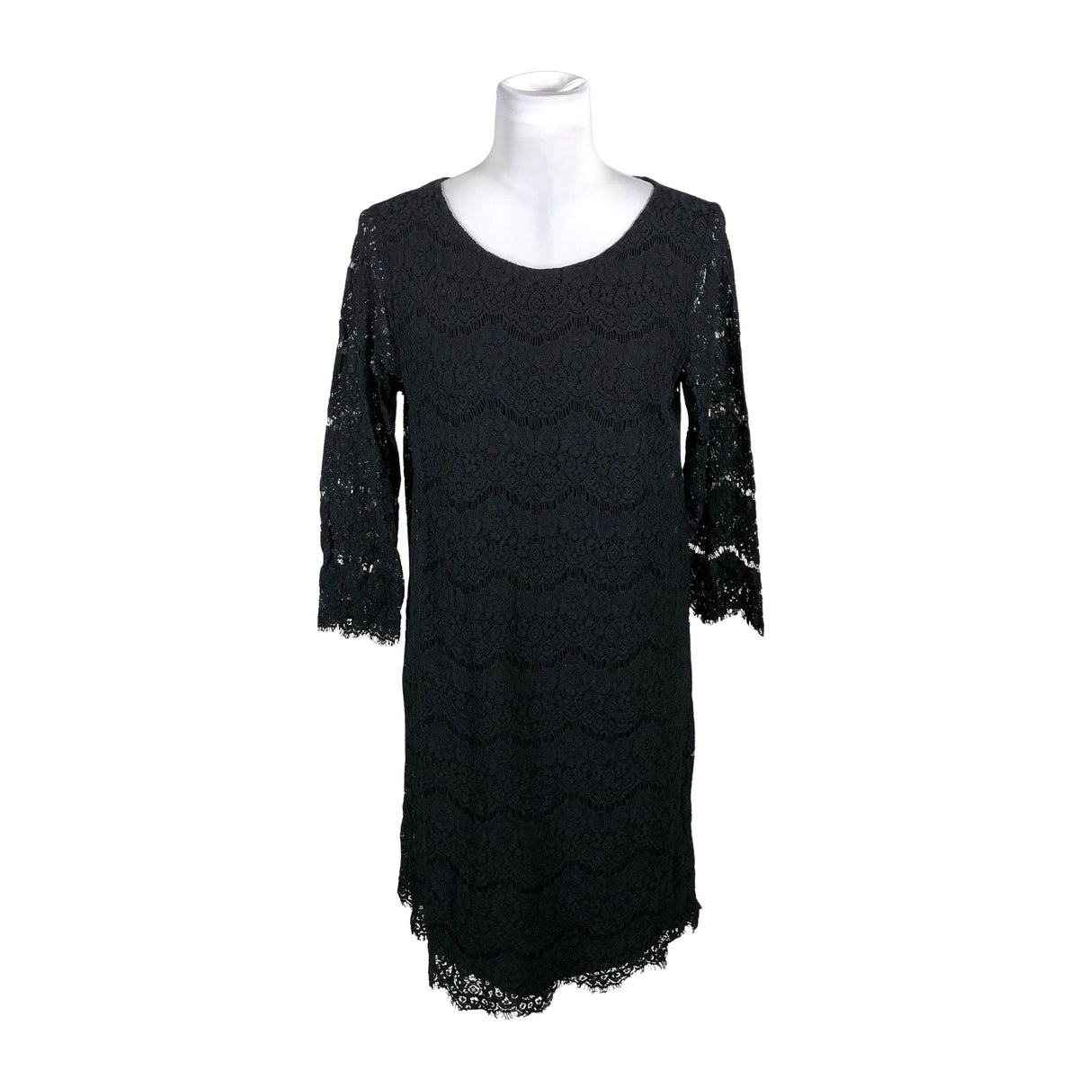 Unisex Cut & Pret - Pidulik kleit, suurus 38 - Must (1)