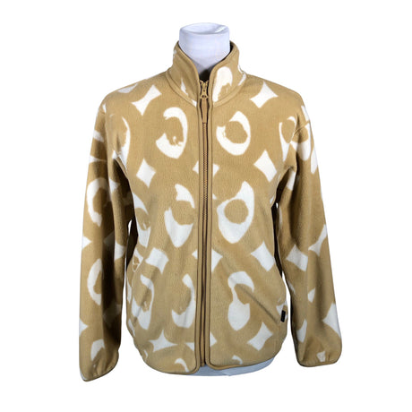 Unisex Uniqlo - Fliisjakk, suurus 36 - Pruun ()