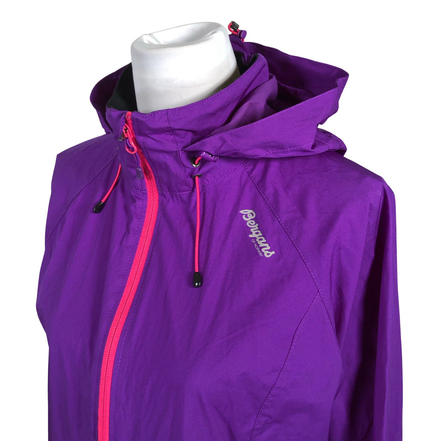 Unisex Bergans of Norway - Spordijope, suurus 38 - Lilla (3)