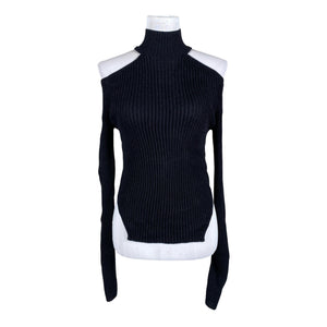 Unisex &Other Stories - Kampsun, suurus 38 - Must (1)