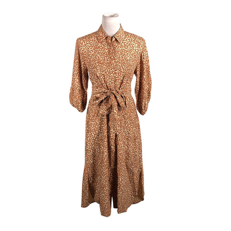 Unisex French Connection - Mitteveniv kleit, suurus 34 - Beige ()