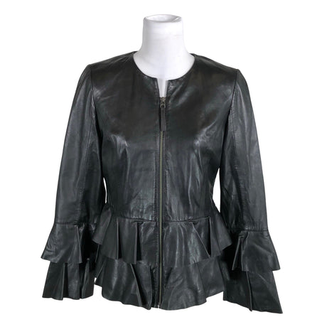 Unisex Hype - Nahktagi, suurus 38 - Must ()