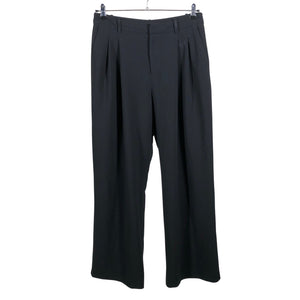Unisex Lindex - Viigipüksid, suurus 42 - Must (1)