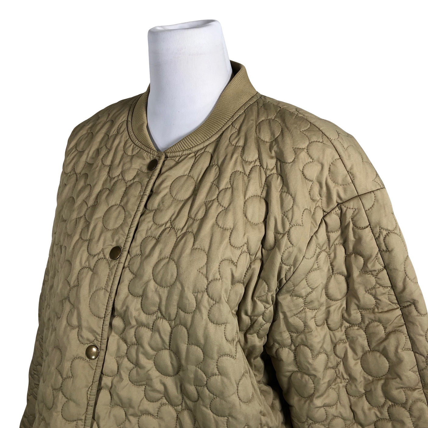 Unisex &Other Stories - Tepitud jope, suurus 40 - Pruun (3)