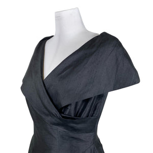 Unisex Laura Ashley - Pidulik kleit, suurus 40 - Must (3)