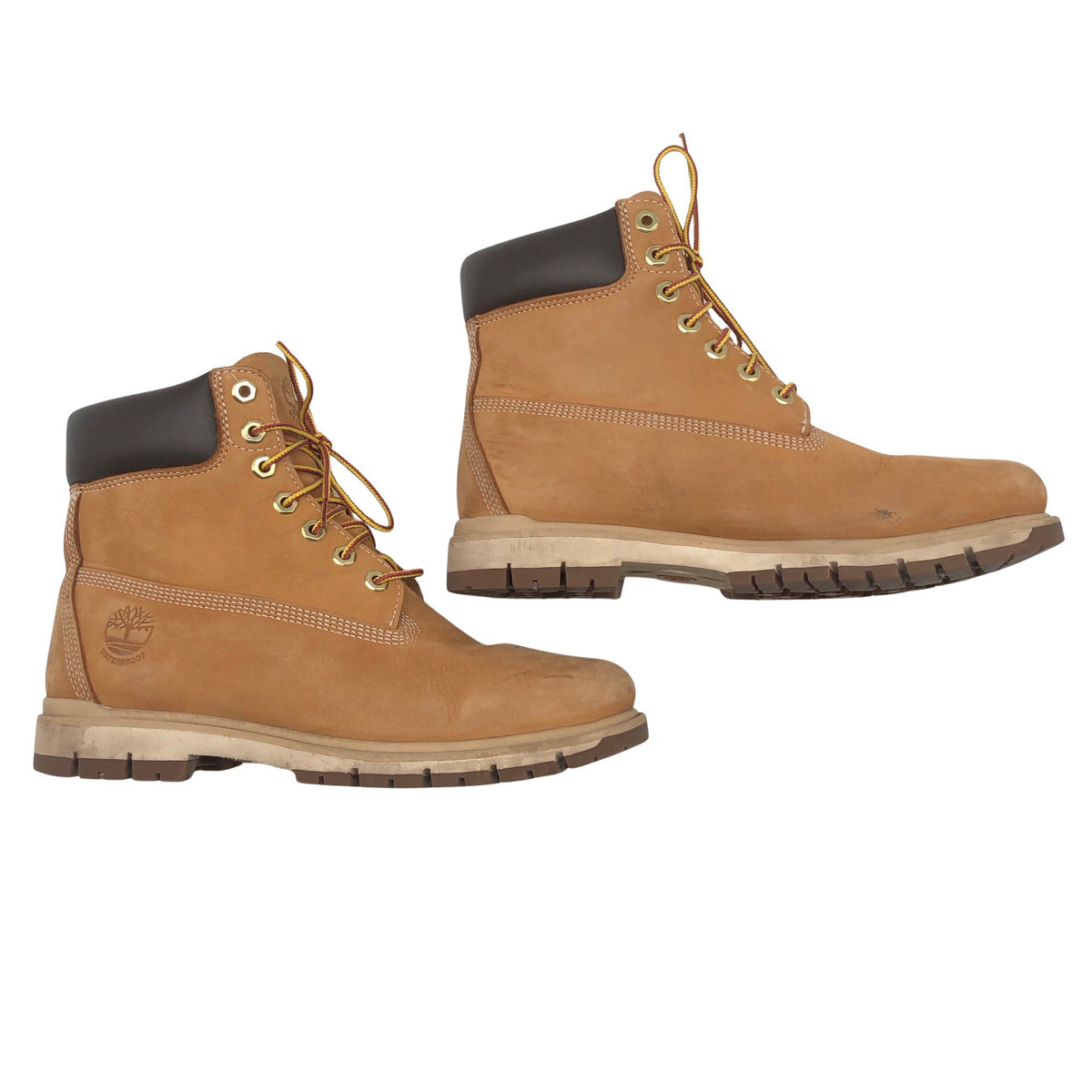 Unisex Timberland - Poolsaapad, suurus 42 - Pruun (1)