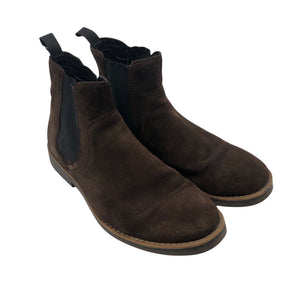 Unisex Vagabond - Poolsaapad, suurus 41 - Pruun (2)