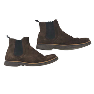 Unisex Vagabond - Poolsaapad, suurus 41 - Pruun (1)