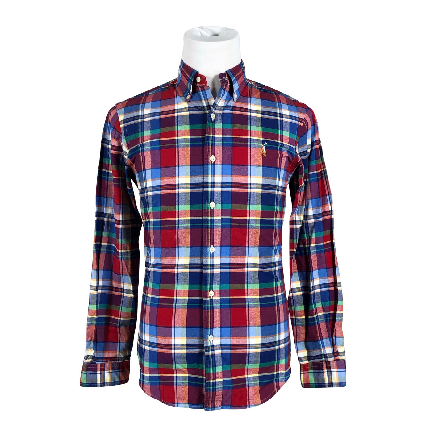 Unisex Polo Ralph Lauren - Triiksärk, suurus S - Sinine (1)