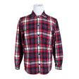 Unisex Makia - Flanellsärk, suurus S - Punane ()