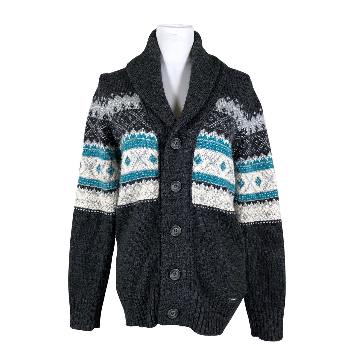 Unisex Superdry - Kardigan, suurus 38 - Hall (1)