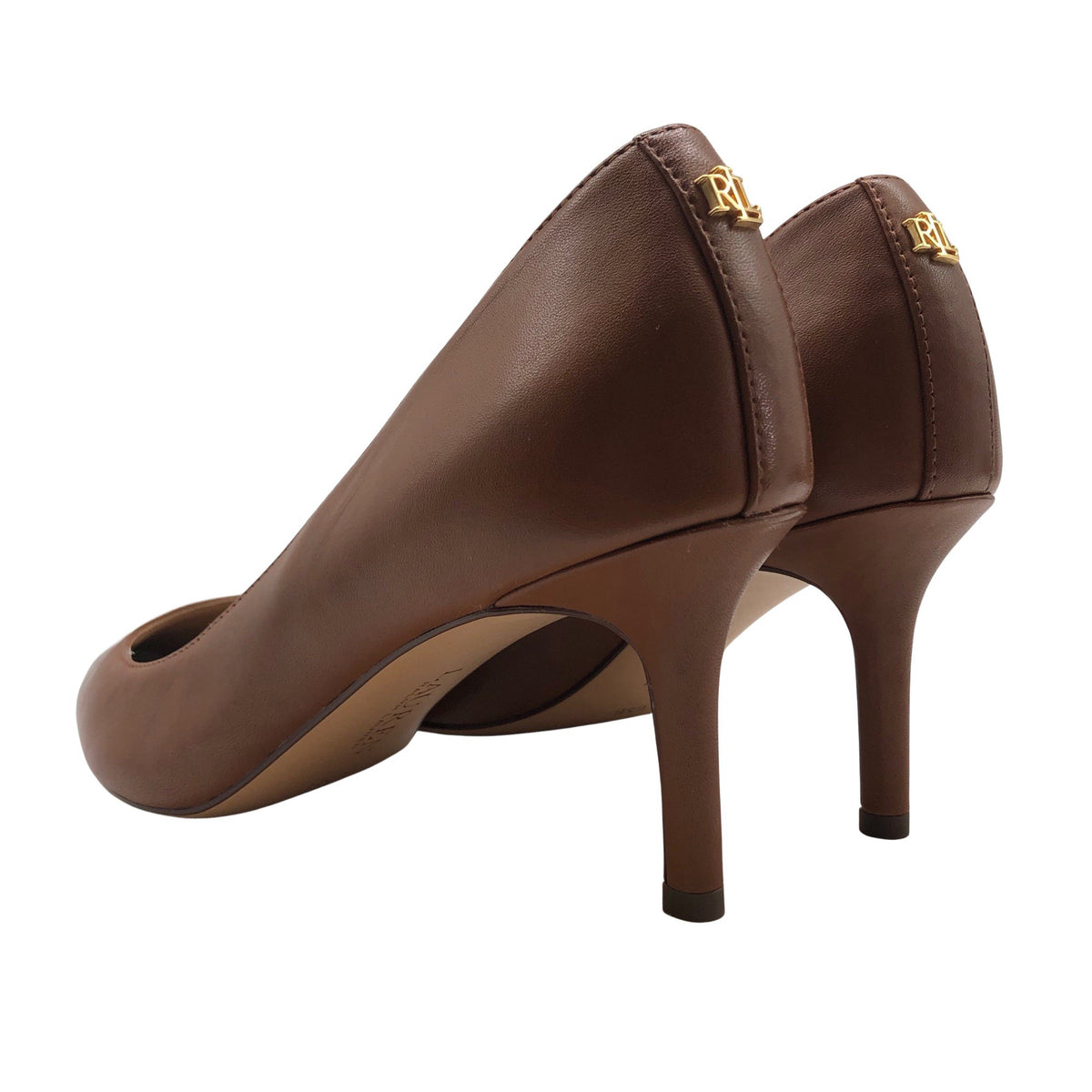 Unisex Lauren Ralph Lauren - Kontsakingad, suurus 37 - Pruun (3)