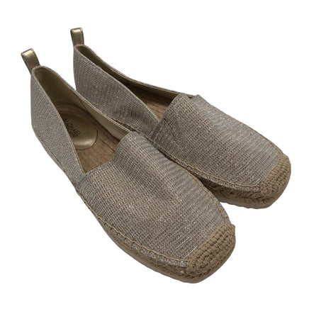 Unisex Michael Kors - Mokassiinid, suurus 37 - Hõbe (2)