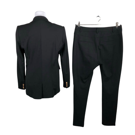 Unisex Philosophy Blues Original - Kostüüm, suurus 38 - Must (2)