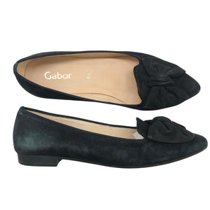 Unisex Gabor - Mokassiinid, suurus 38 - Must (1)