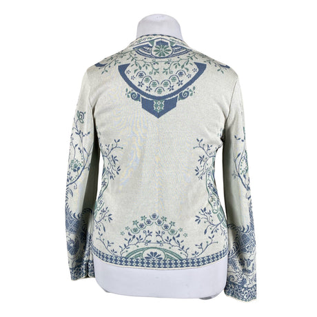 Unisex IVKO - Kardigan, suurus 44 - Valge (2)