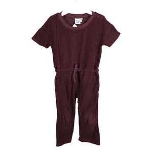 Unisex Mainio - Pükskostüüm, suurus 110 - 116 - Pruun (1)