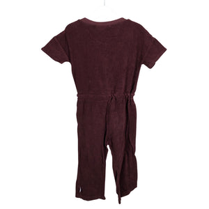 Unisex Mainio - Pükskostüüm, suurus 110 - 116 - Pruun (2)