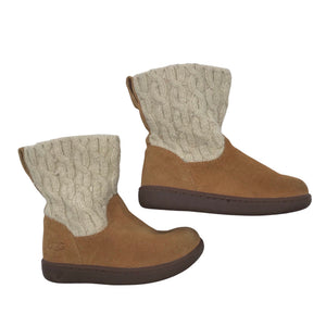 Unisex Ugg - Poolsaapad, suurus 23 - Pruun (1)