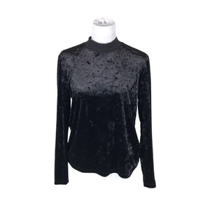 Unisex Samsoe&Samsoe - Pluus, suurus 38 - Must (1)