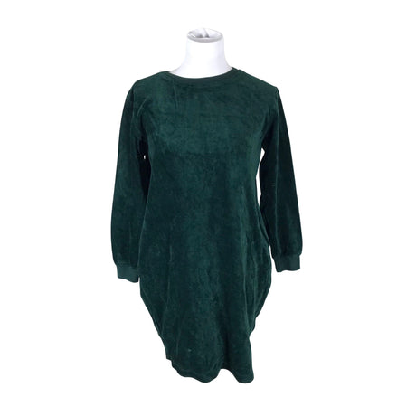 Unisex Aarrelabel - Dressikangast kleit, suurus 36 - Roheline ()