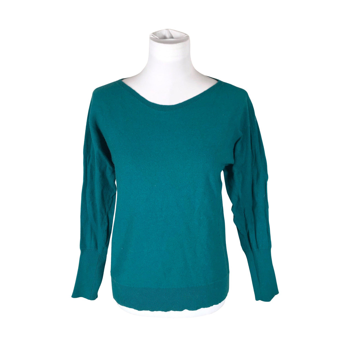 Unisex Lindex - Kampsun, suurus 38 - Türkiis (1)
