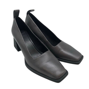 Unisex Vagabond - Kontsakingad, suurus 40 - Hall (2)