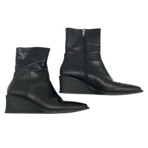 Unisex Vagabond - Poolsaapad, suurus 40 - Must (1)