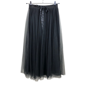 Unisex Choklate - Tüllseelik, suurus 38 - Must (1)