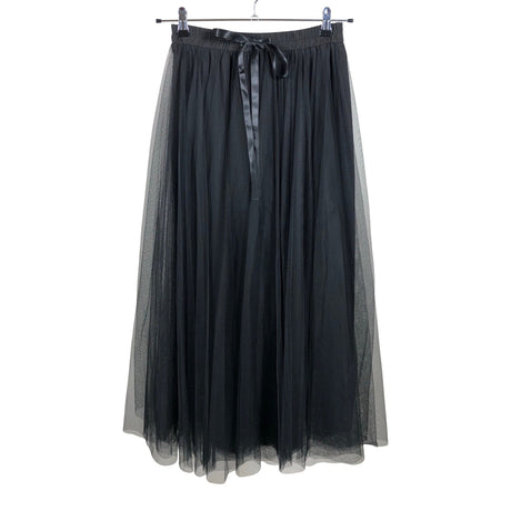 Unisex Choklate - Tüllseelik, suurus 38 - Must ()