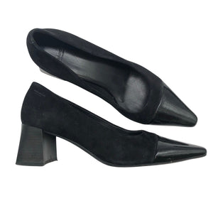 Unisex Vagabond - Kontsakingad, suurus 40 - Must (1)