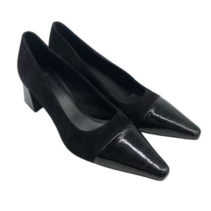Unisex Vagabond - Kontsakingad, suurus 40 - Must (2)