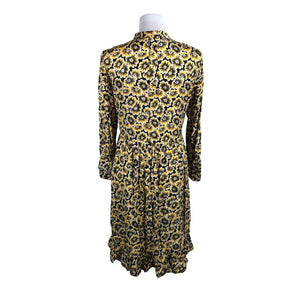 Unisex Nué Notes - Õhuke kleit, suurus 36 - Must (2)