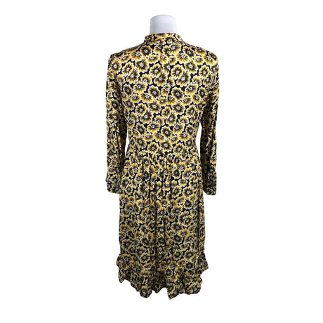 Unisex Nué Notes - Õhuke kleit, suurus 36 - Must (2)