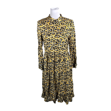 Unisex Nué Notes - Õhuke kleit, suurus 36 - Must ()