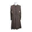 Unisex Nué Notes - Õhuke kleit, suurus 34 - Must ()