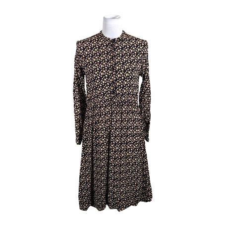 Unisex Nué Notes - Õhuke kleit, suurus 34 - Must ()