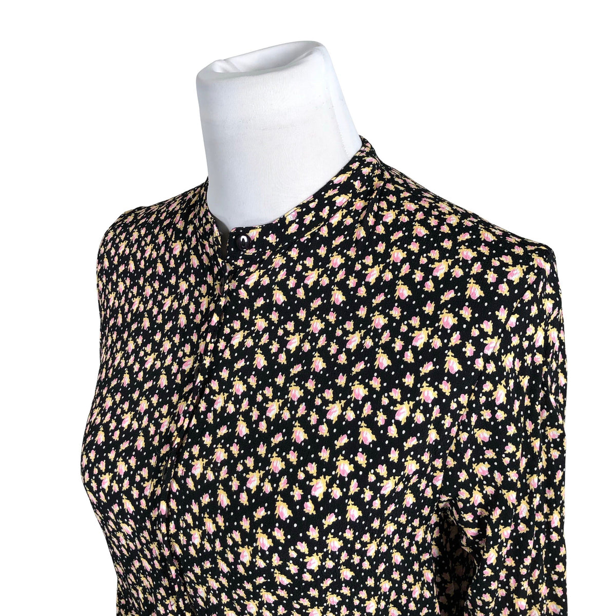 Unisex Nué Notes - Õhuke kleit, suurus 34 - Must (3)