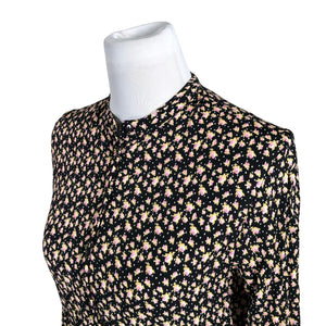 Unisex Nué Notes - Õhuke kleit, suurus 34 - Must (3)