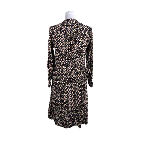 Unisex Nué Notes - Õhuke kleit, suurus 34 - Must (2)
