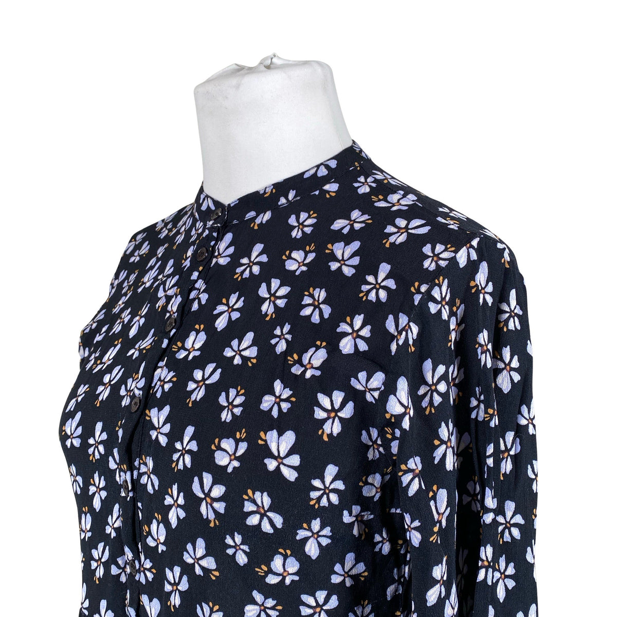 Unisex Nué Notes - Õhuke kleit, suurus 42 - Sinine (3)