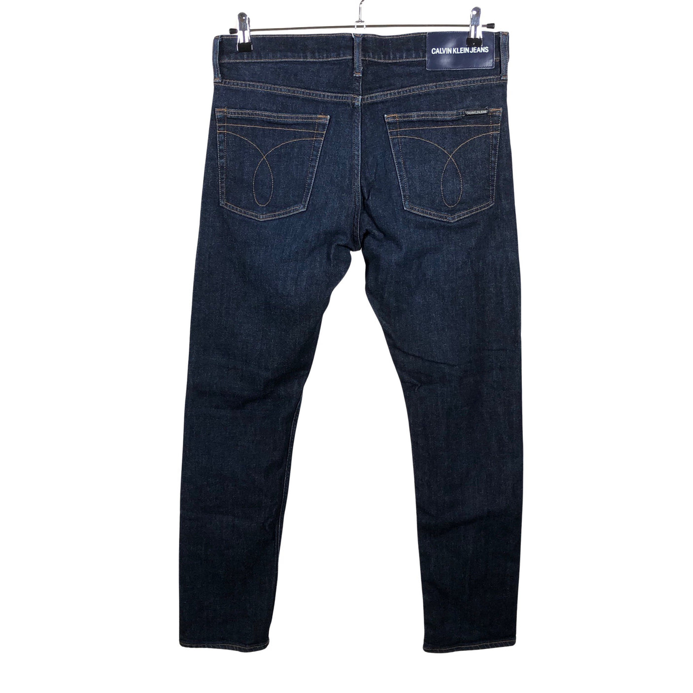 Unisex Calvin Klein Jeans - Teksad, suurus W33 - Must (2)
