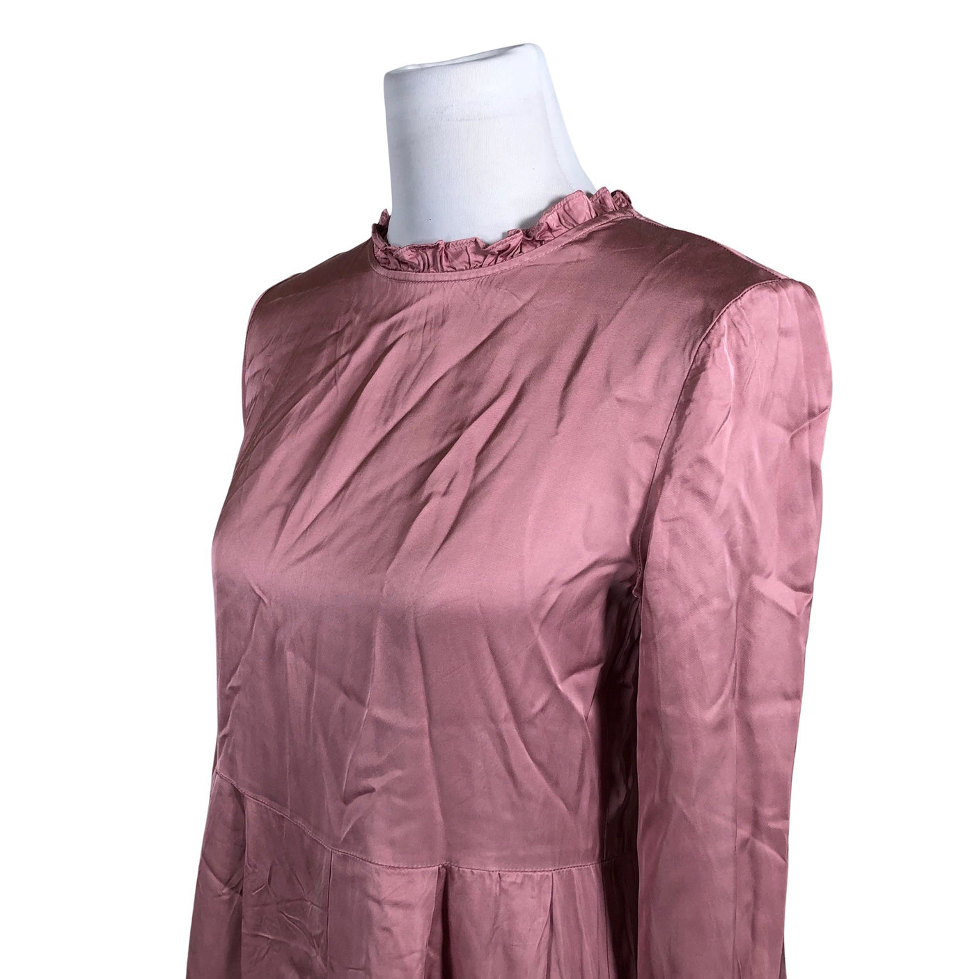 Unisex Nué Notes - Õhuke kleit, suurus 36 - Heleroosa (3)